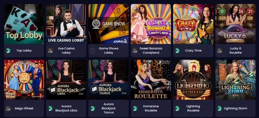 Slotgem Casino Casino
